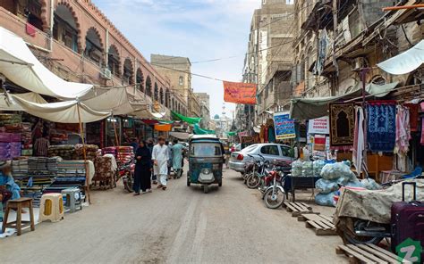 wholesale markets karachi